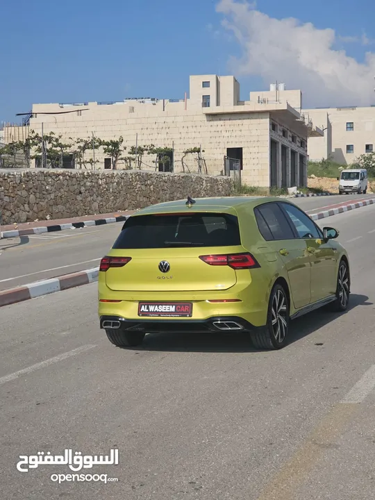 جولف  2020 etsi MK8