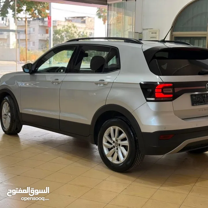 تي كروس ترخيص 2021 فحص 100%