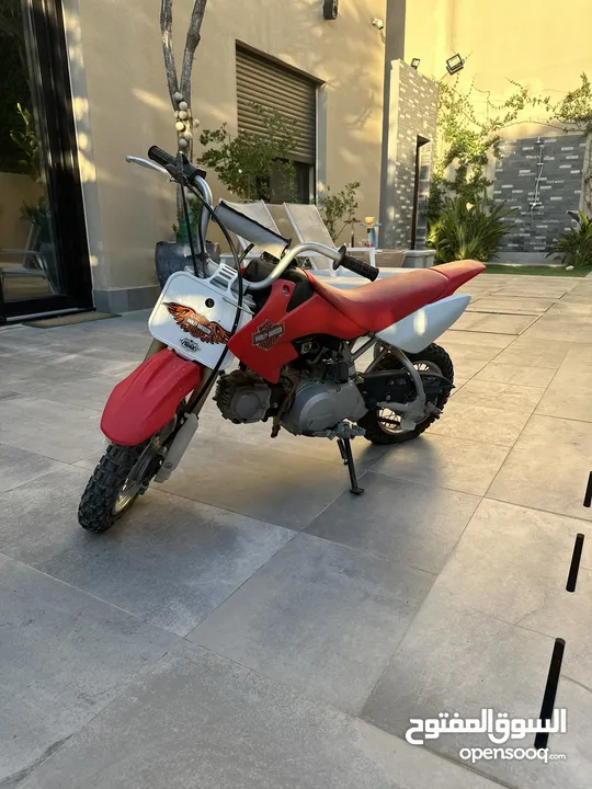 Dirt bike for sale 50 cc