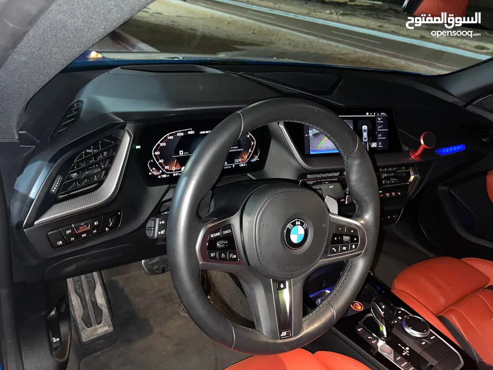 Bmw 235m 2021  Like new 21km only