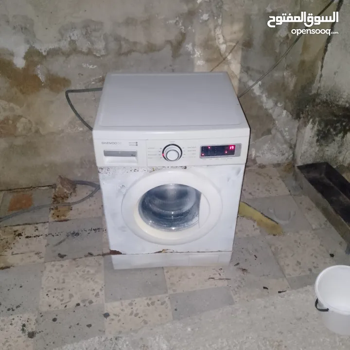 غساله دايوه مستعمله شبه جديد