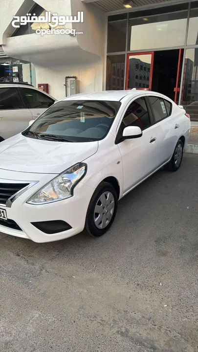 نيسان صني 2024 / Nissan Sunny 2024