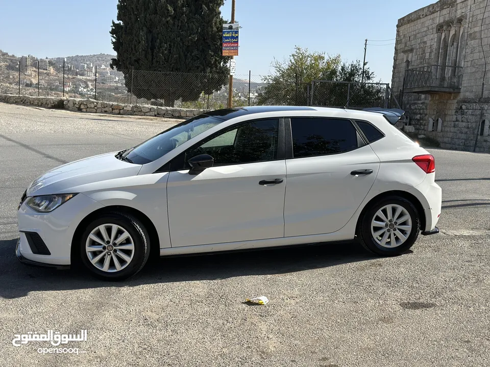 سيات ابيزا 2019