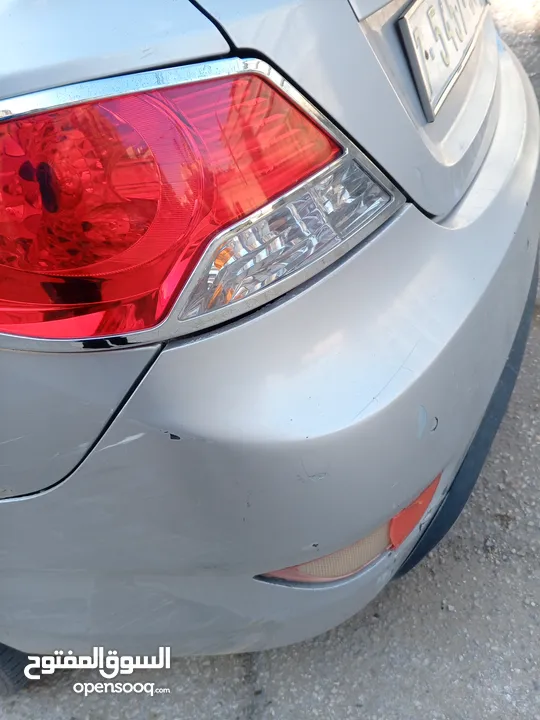 هونداي اكسنت 2014