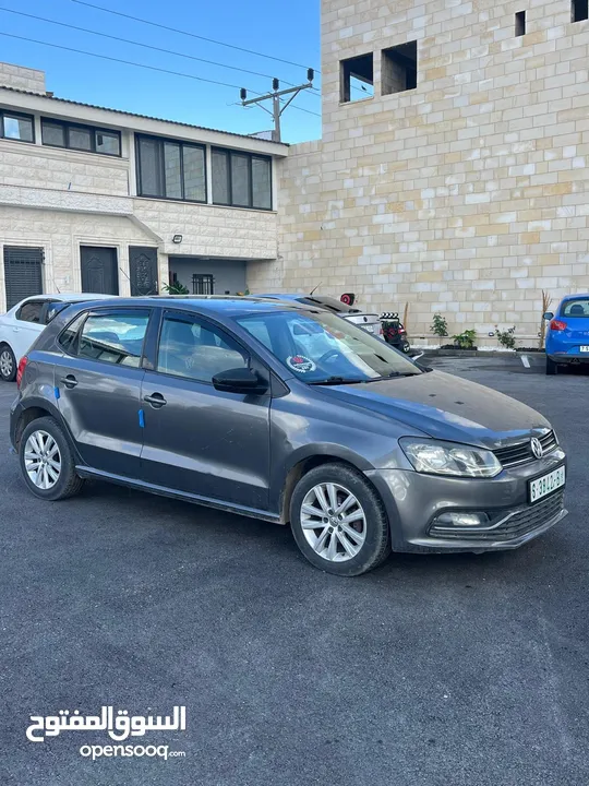 بولو ترخيص 2017