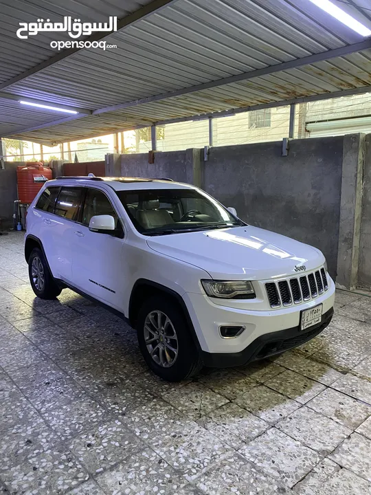 Jeep laredo2014