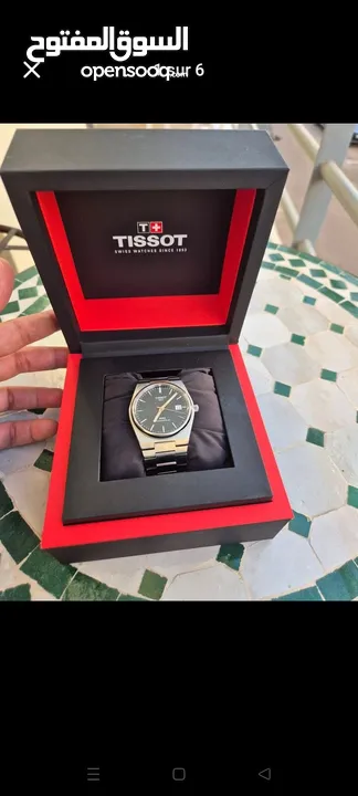 Tissot powermatic 80