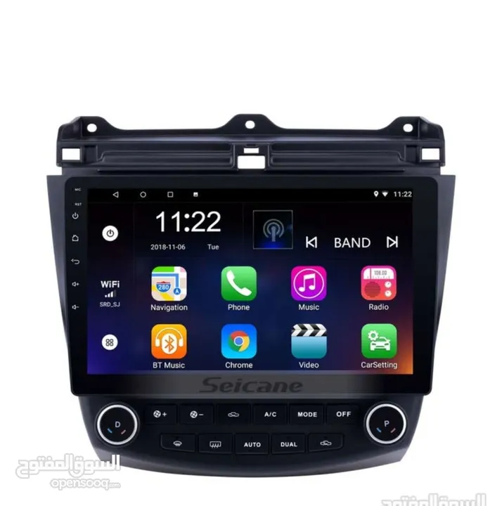 Car Android Screens