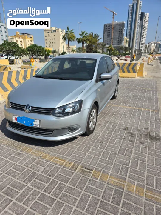 Volex Wagon Polo car