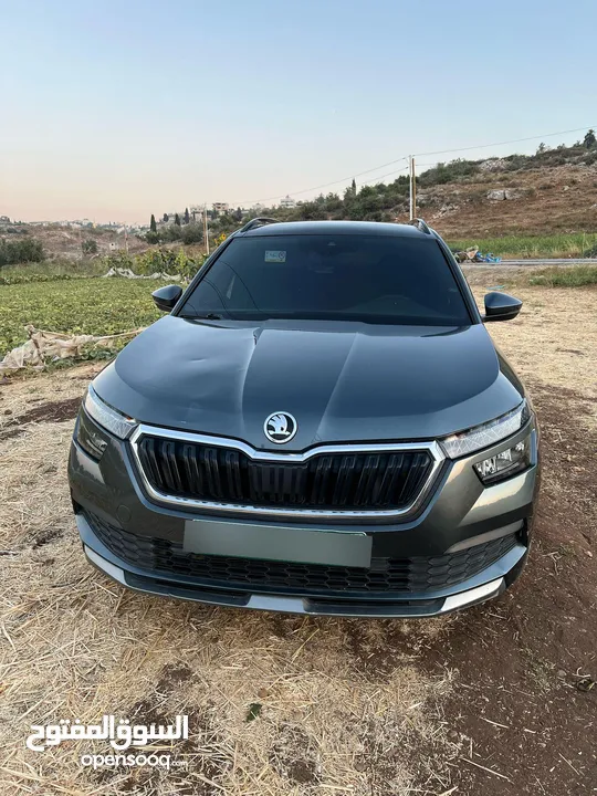 سكودا كاميك 2022 محرك 1500