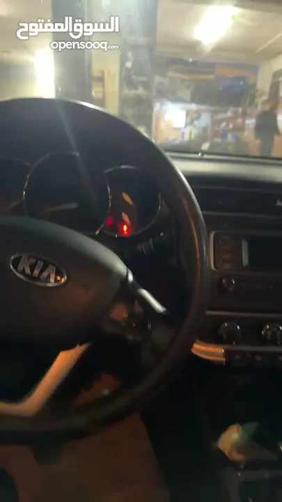 كيا برايد 2015 هاتشباك