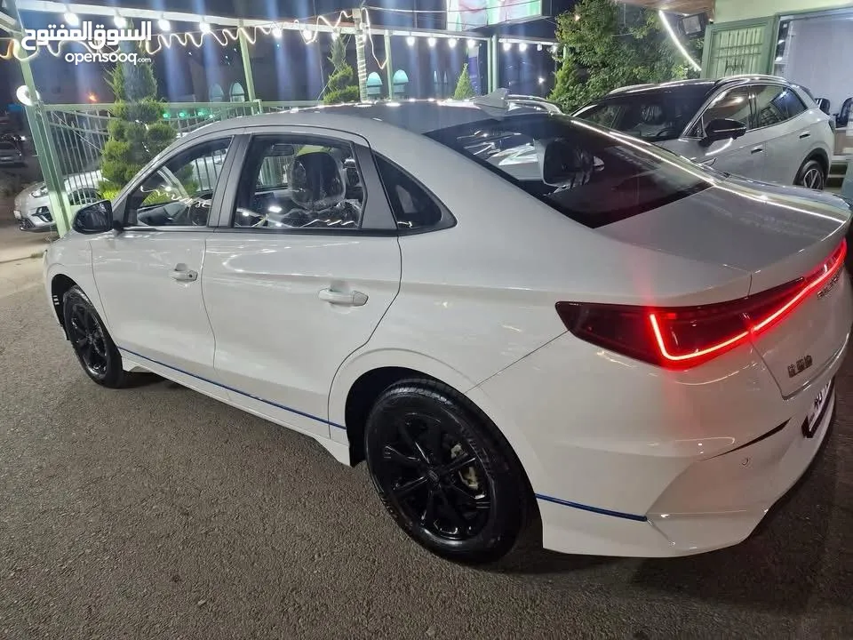 BYD E3 2020