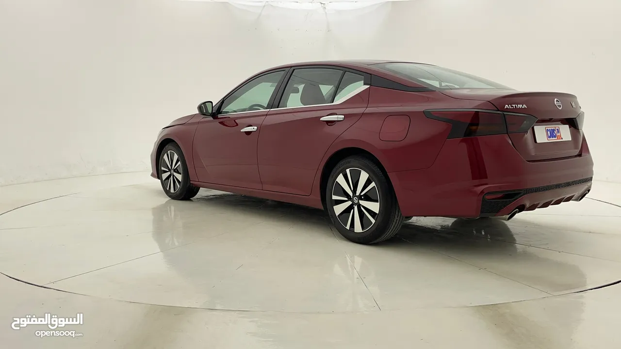 (HOME TEST DRIVE AND ZERO DOWN PAYMENT) NISSAN ALTIMA