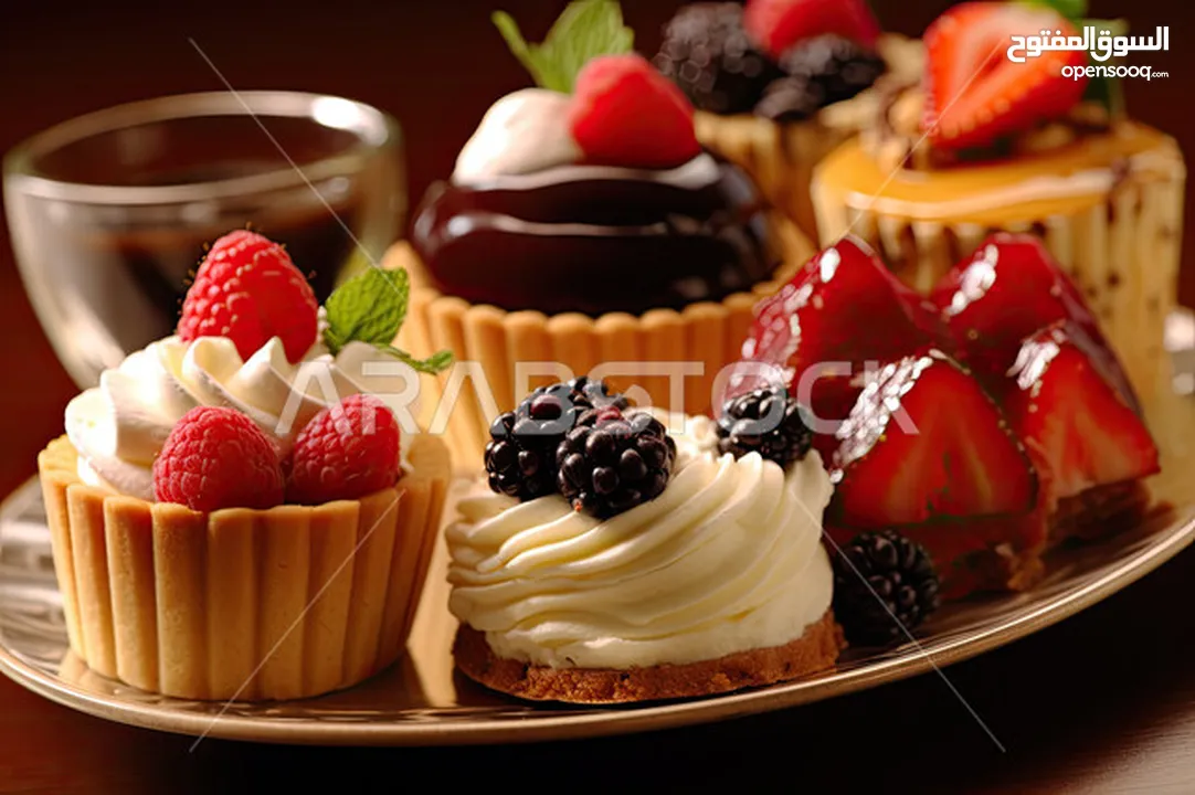 حلويات ايمان