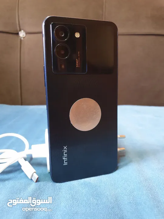 Infinix Note 12...شوف الوصف