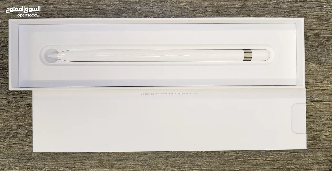 Apple Pencil Gen 1 not used / قلم ابل الجيل الاول غير مستخدم