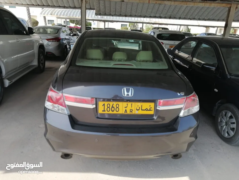 Honda Accord 2012