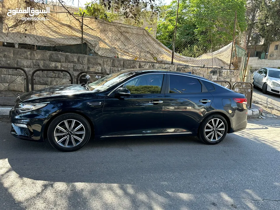 مرسيدس الكوري كيا أوبتما 2020 _Kia Optima k5
