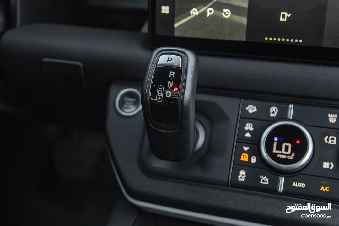 Land Rover Defender 2022 Gasoline Black edition