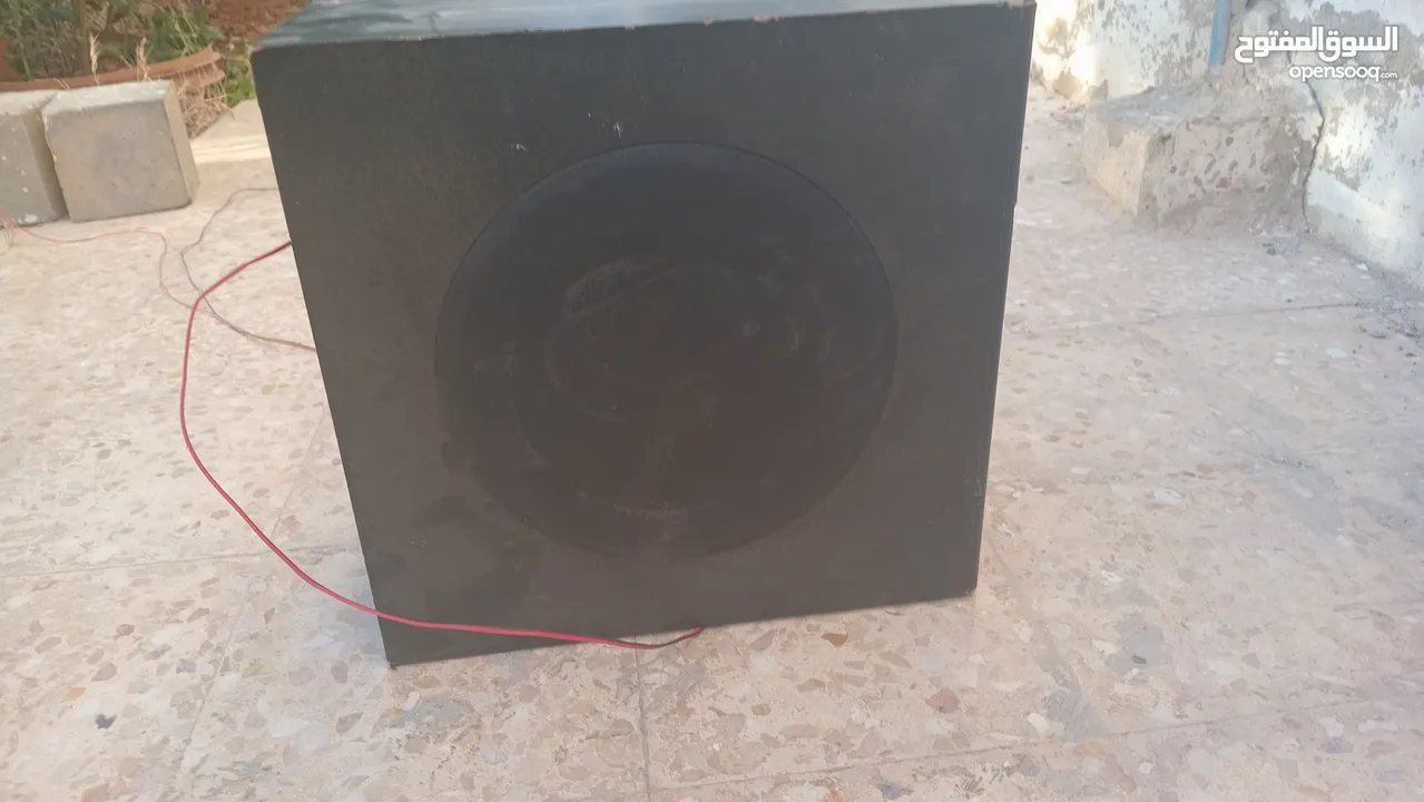 ستيريو للبيع للبيع مع سماعات بسعر رخيص جدا