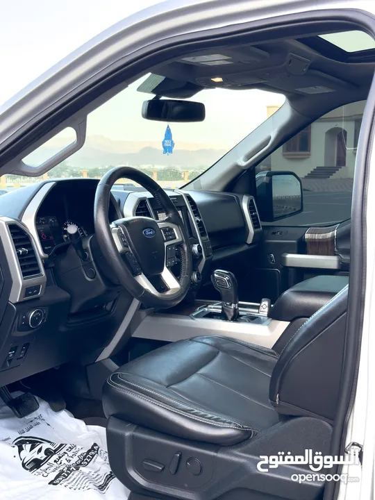 فورد F150 لاريت فول مواصفات ومسرفس بالكامل