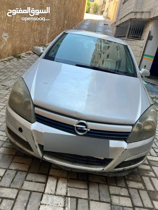 اوبل استرا 2005 سعر حرق عل كاش