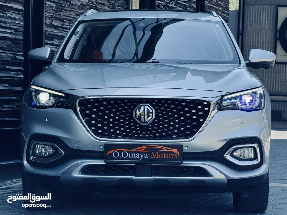 هايبرد وبلَغ-إن  MG EHSإضافات كاملة و بسعر آلعرض