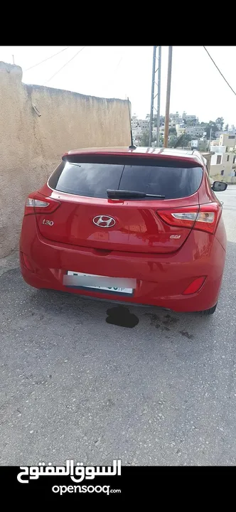 هونداي i30 موديل 2012
