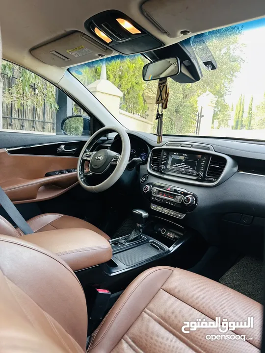 Kia Sorrento 2018