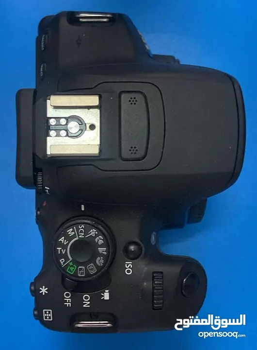 Canon 700D Body only like new condition