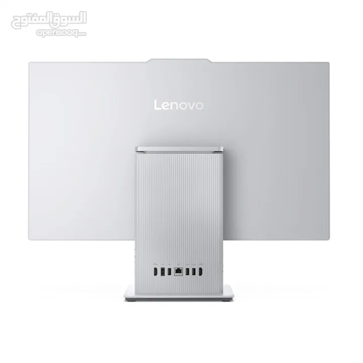 Lenovo IdeaCentre All-in-one Computer, 23.8