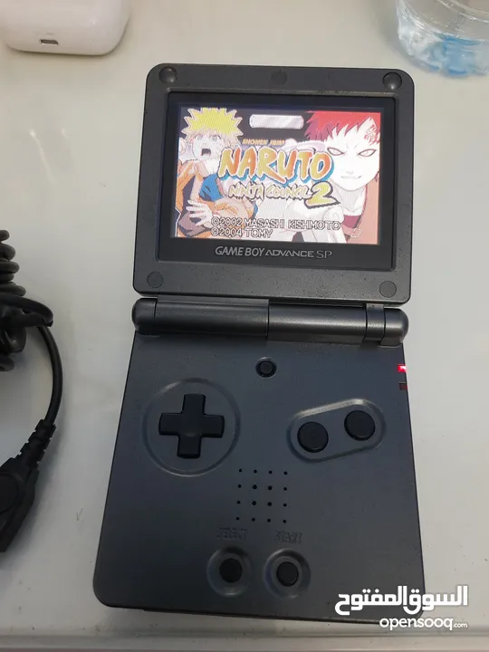 Nintendo Game Boy Advanced SP