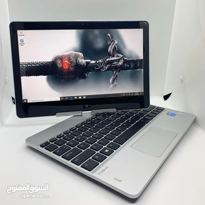 جهاز لابتوب HP بحالة الوكاله