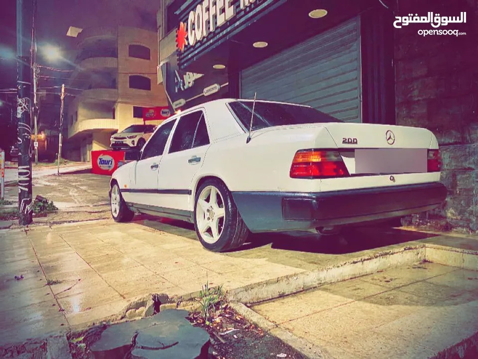 مرسيدس w124