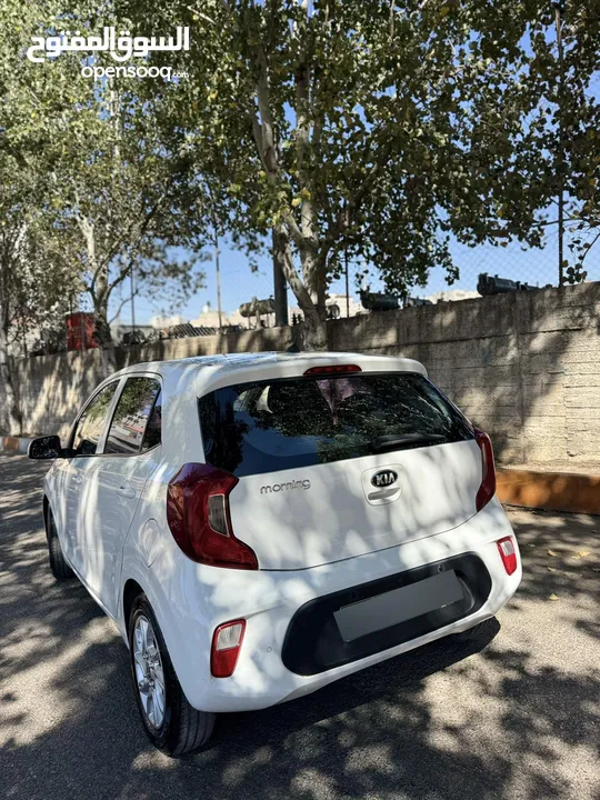 ‏Kia morning كيا بيكانتو