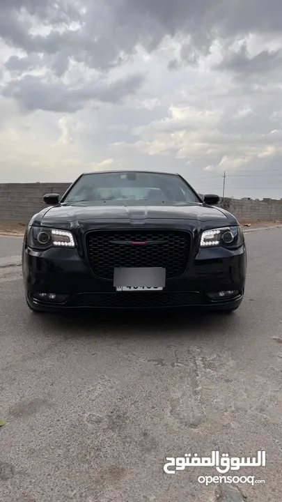 كرايسلر (اوباما ) 300s 2022