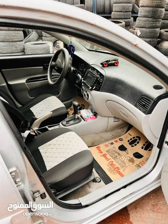 هونداي فيرنا 2006