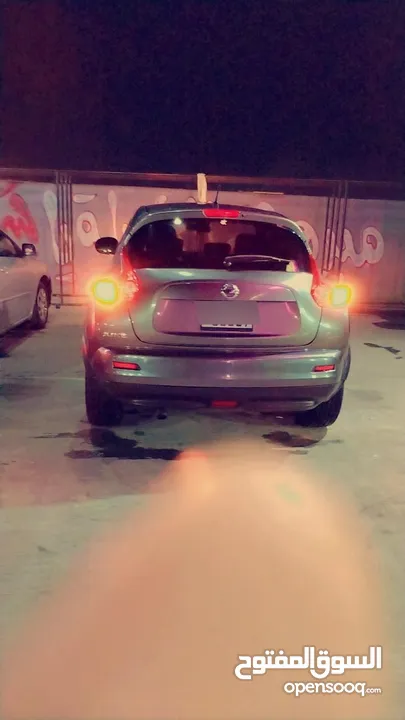 نيسان جوك 2011