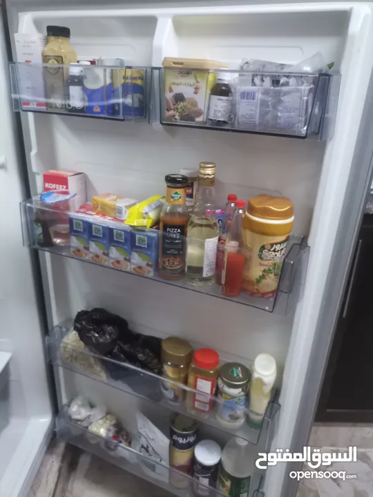 ثلاجة مستعملة وكااااااااله