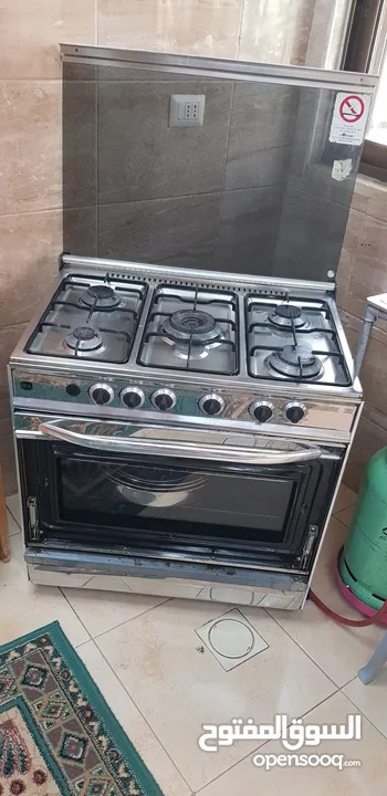 غاز إيديال مصري خمس عيون