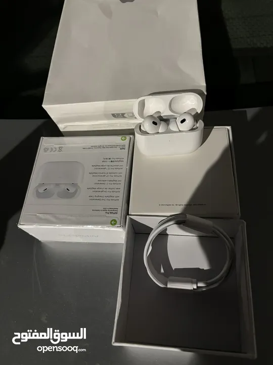 سماعه  ايفون Air pods pro