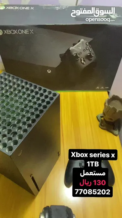 اكس بوكس Xbox series x