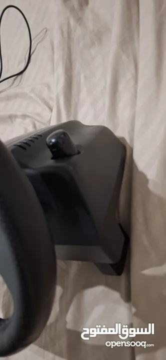 logitech g920 شغال مية بالمية ولا خدش لوجيتك 920