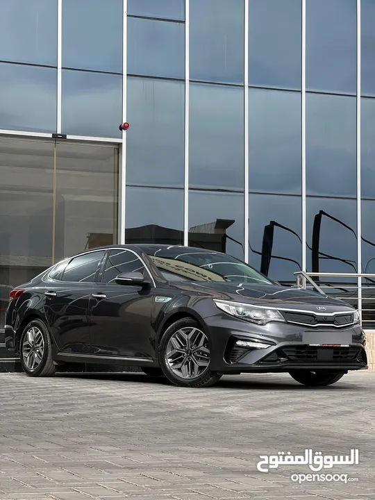 kia k5 2019 وارد كوريا فحص كامل