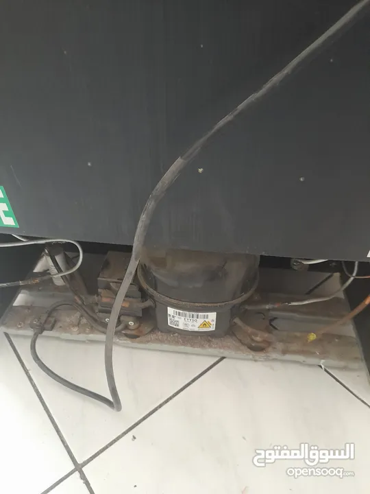 فريزر منزلي 90لتر. 40db