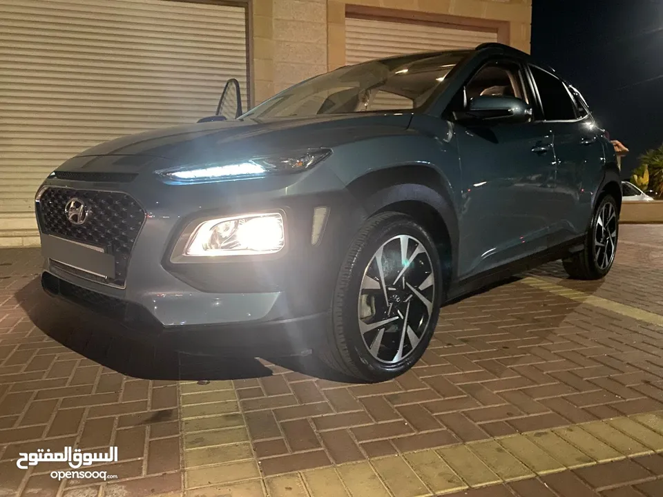 هونداي كونا 2020 للمتابعه