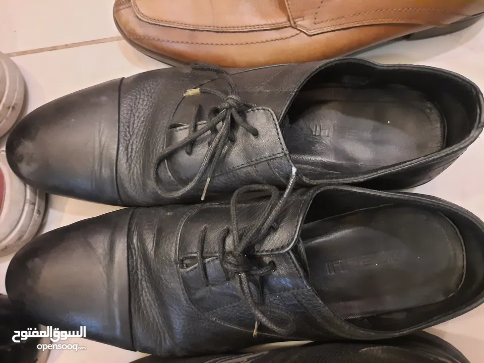 Shoe Rack with shoes