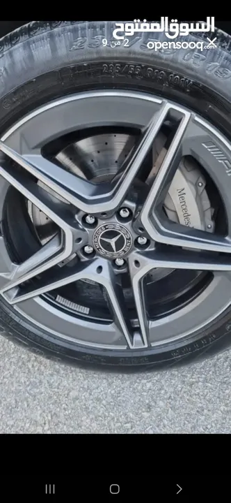 مرسيدس بنز GLC 300e