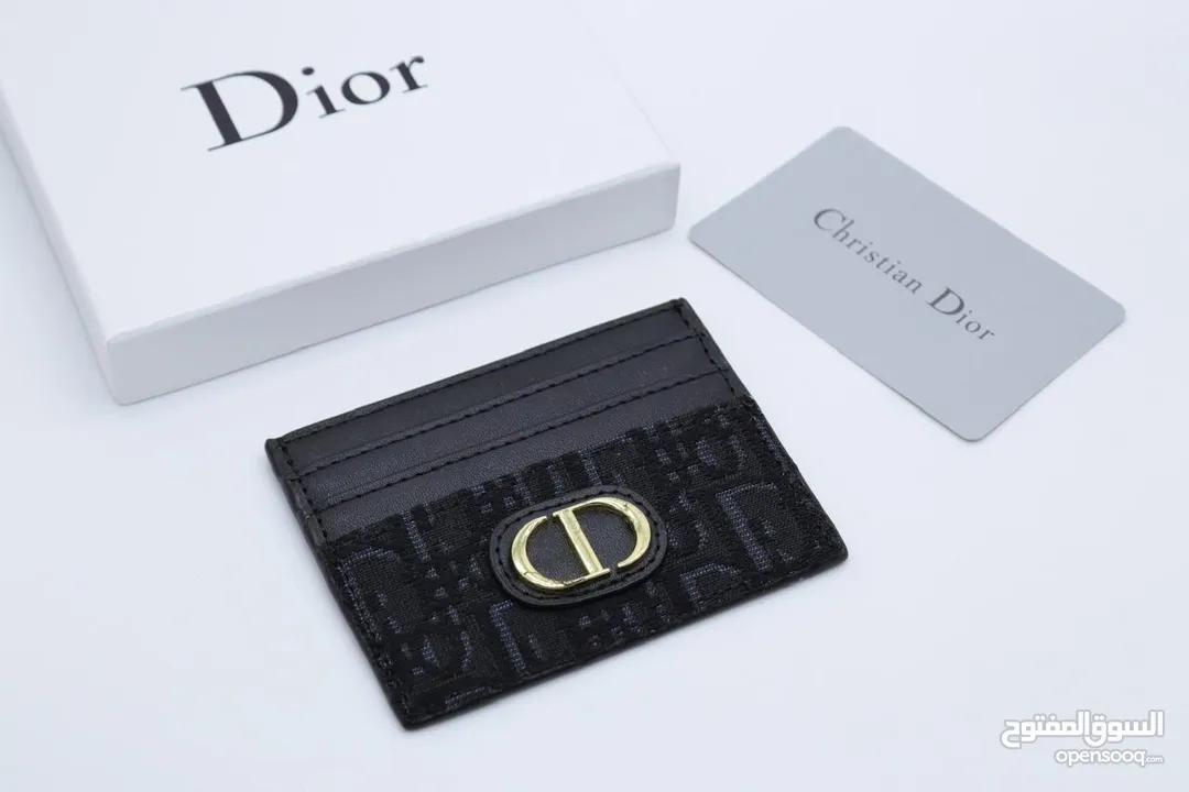 Brand Wallets, Card Holders