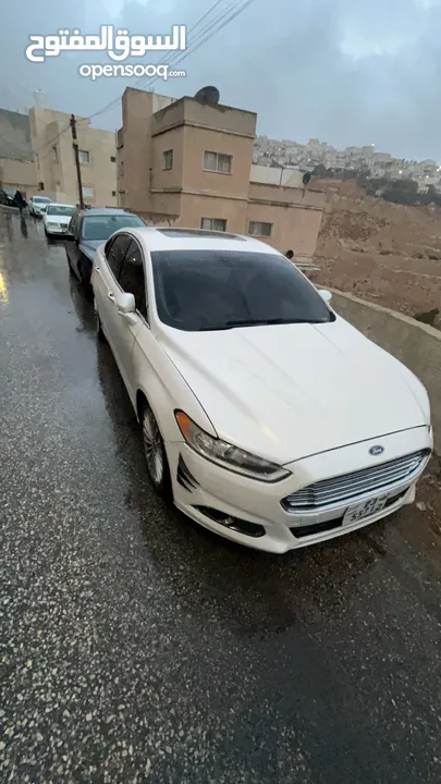 فورد فيوجن 2014 تيتانيوم